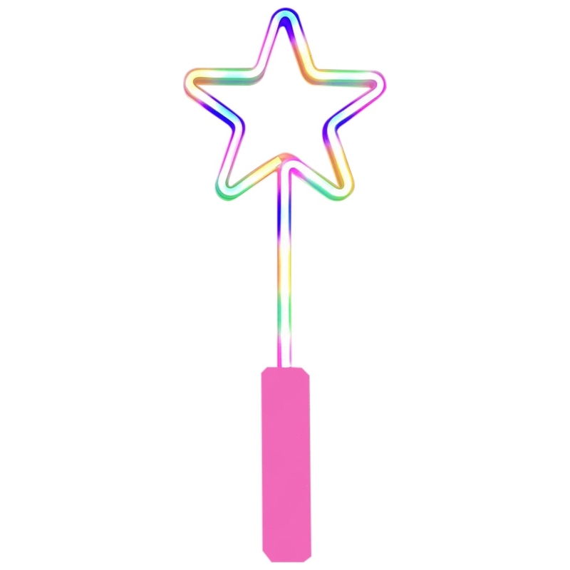 Pocket Play Star Wand LED