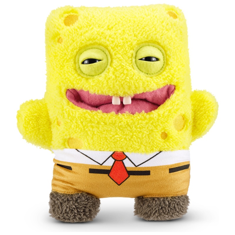 Fuggler x SpongeBob Schwammkopf Kuscheltier SpongeBob