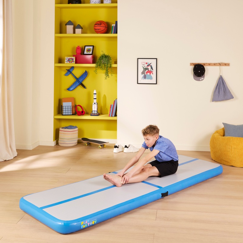 Play Factory - Tapis de Gymnastique Gonflable