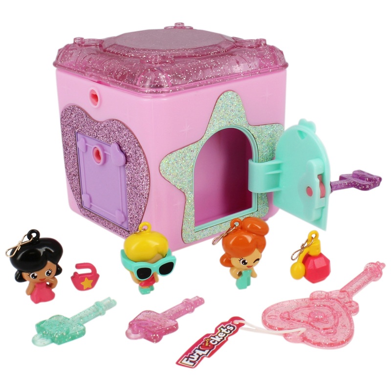 FunLockets - Boîte à Secrets - Modèle Aléatoire
