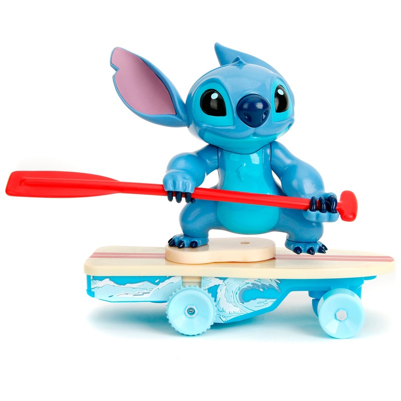 Disney Bestuurbare Surfer Stitch 10 cm