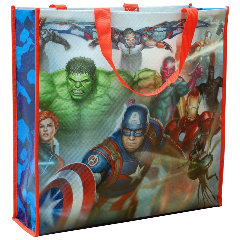 Marvel - Sac Cabas Avengers