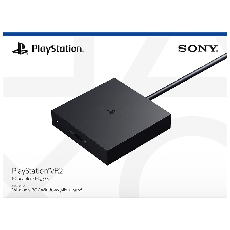 PlayStation VR2 PC adapter