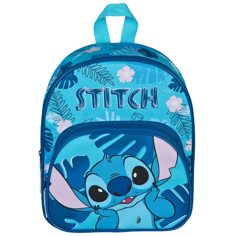 Disney Stitch rugzak met voorvak