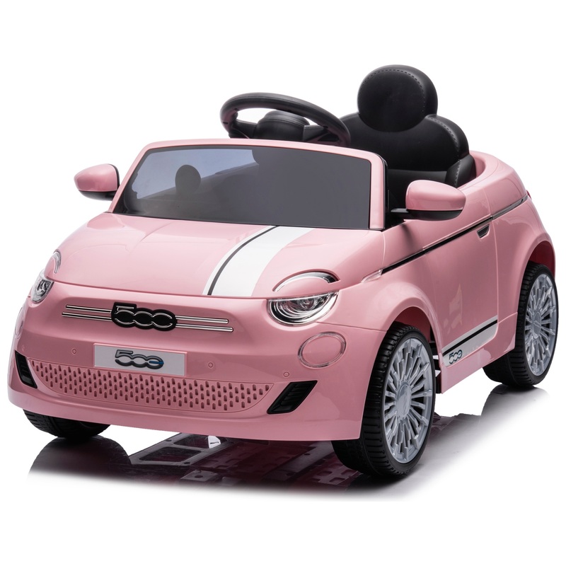 Véhicule Électrique Fiat 500e