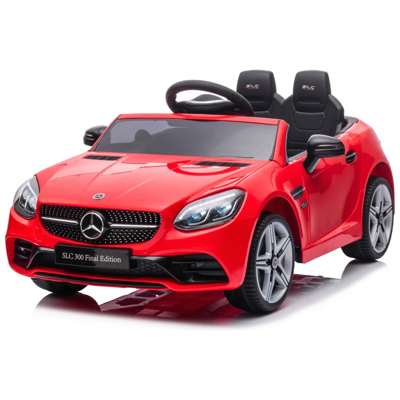 Véhicule Électrique Mercedes SLC 6V avec Télécommande