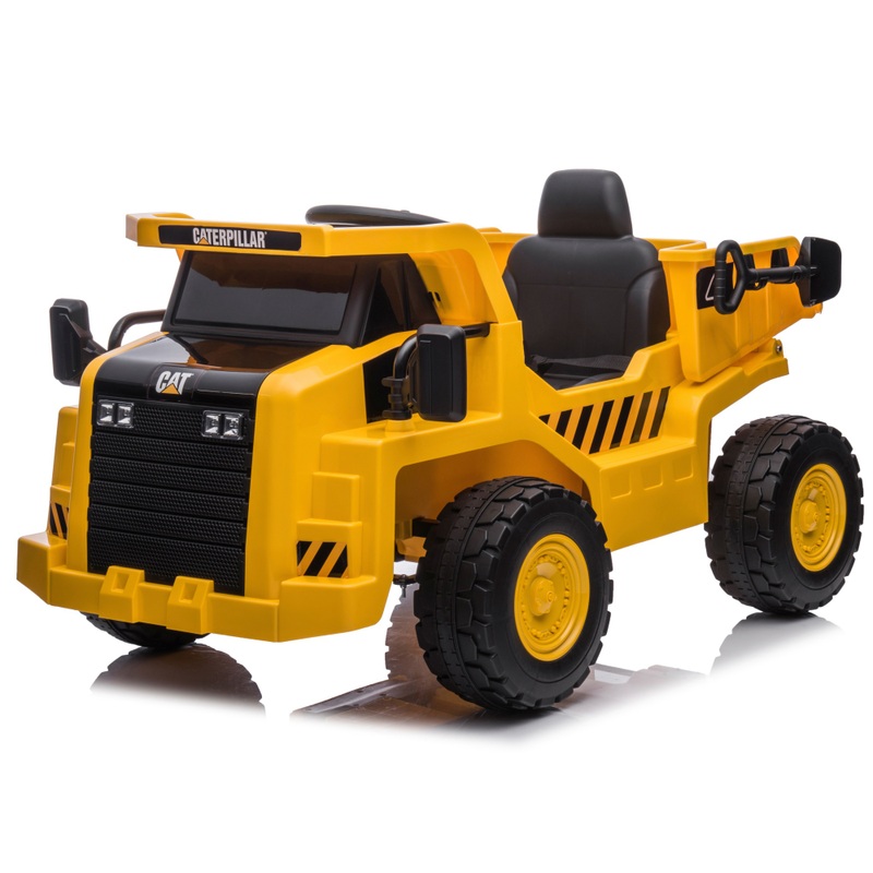 Véhicule Électrique - Camion Benne CAT 10,8V