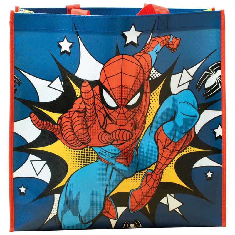 Marvel Spider-Man Reusable Shopping Bag