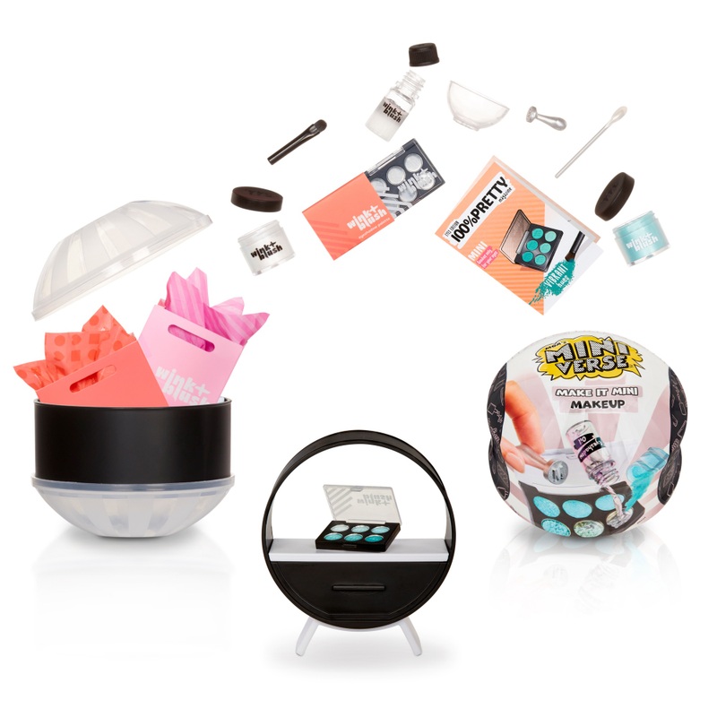 Miniverse - Make it Mini Makeup - Capsule Surprise