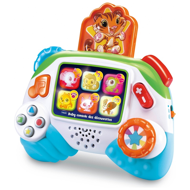 VTech - Baby Console des Découvertes