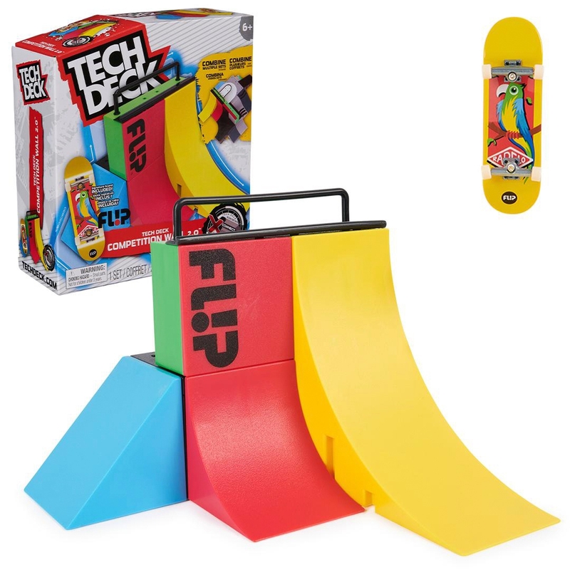 Tech Deck - Starter Set X-Connect - Modèle Aléatoire