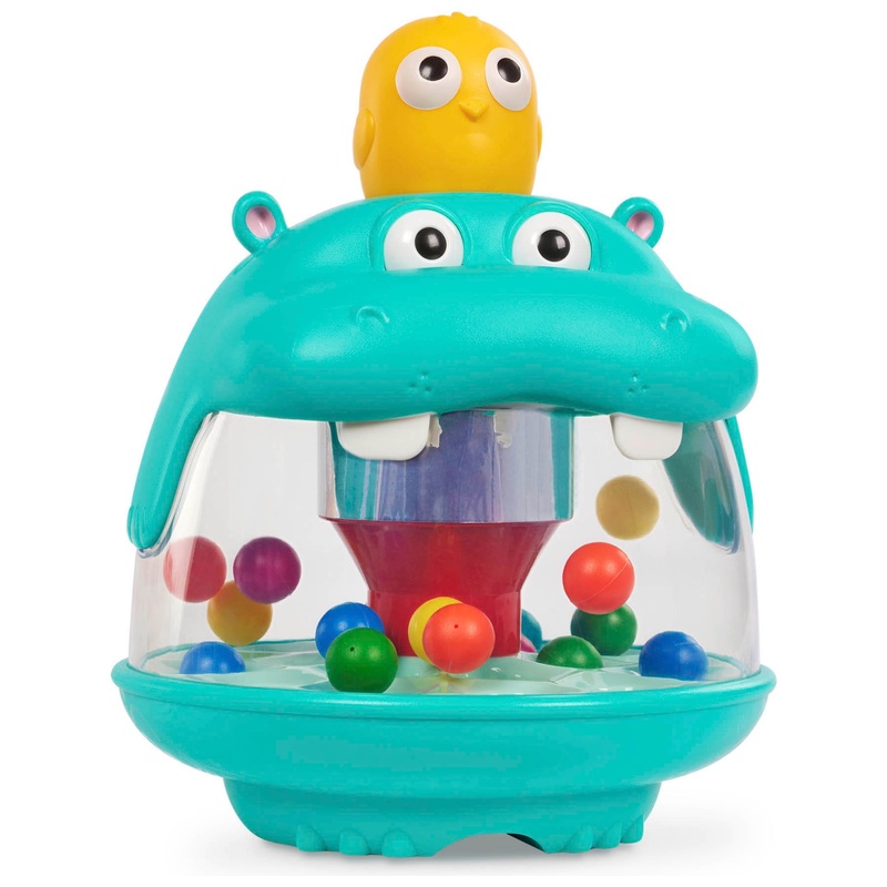 Battat Party Pop Hippo Ball Popper | Smyths Toys Nederland