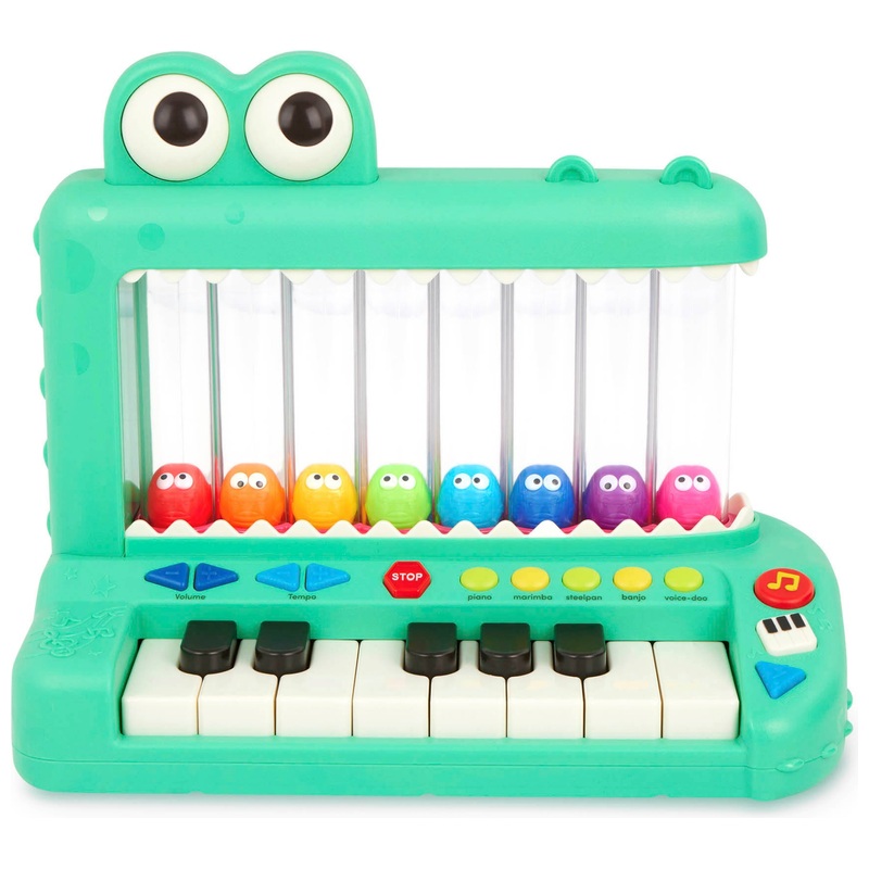 Battat - Croco Pop Piano