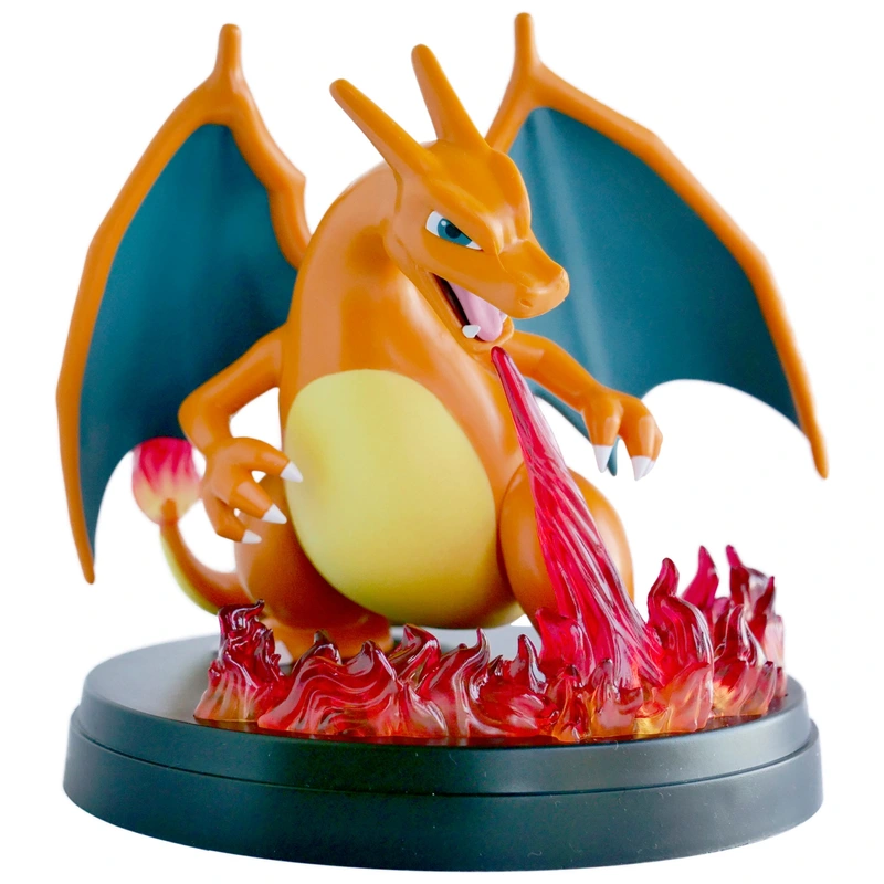 Pokemon Pokémon Trading Card Game (TCG): Super Premium Charizard ex Collection Box view 3