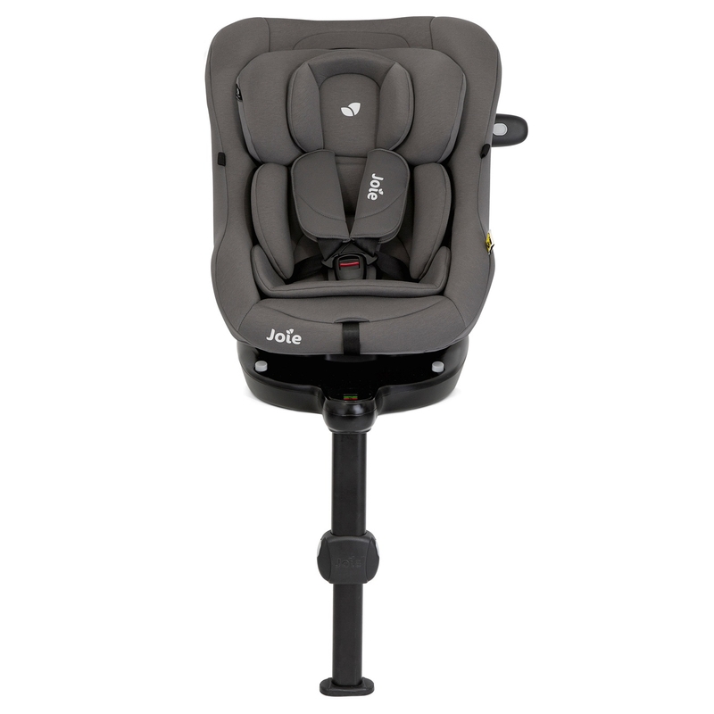Joie Autostoel i-Pivot i-Size 40-105 cm Draaibaar Meegroei Kinderzitje Thunder grijs