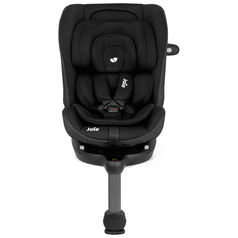 Joie Autostoel i-Pivot i-Size 40-105 cm Draaibaar Meegroei Kinderzitje Shale donkergrijs