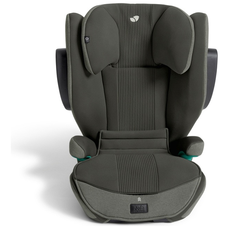 Joie Signature Autostoel i-Traver i-Size 100-150 cm Meegroei Kinderzitje Evergreen grijs