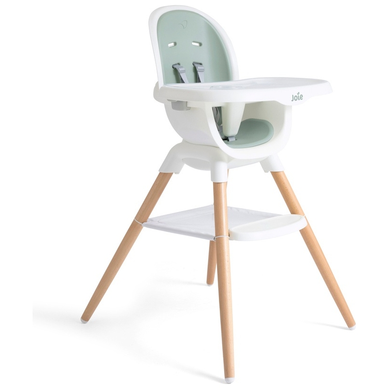 Joie Kinderstoel Chestnut Mist groen