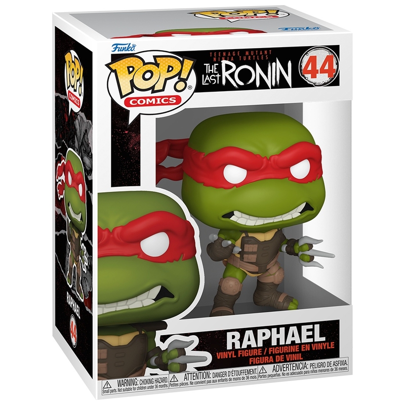 Funko POP! Figuur 44 Ninja Turtles The Last Ronin Raphael
