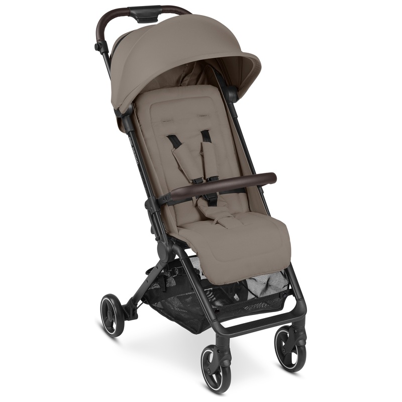 ABC Design Buggy Ping 2 Reisbuggy Corn bruin