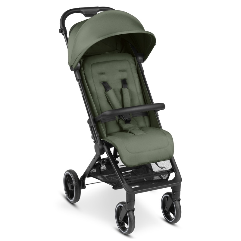 ABC Design Buggy Ping 2 Trekking Moss donkergroen