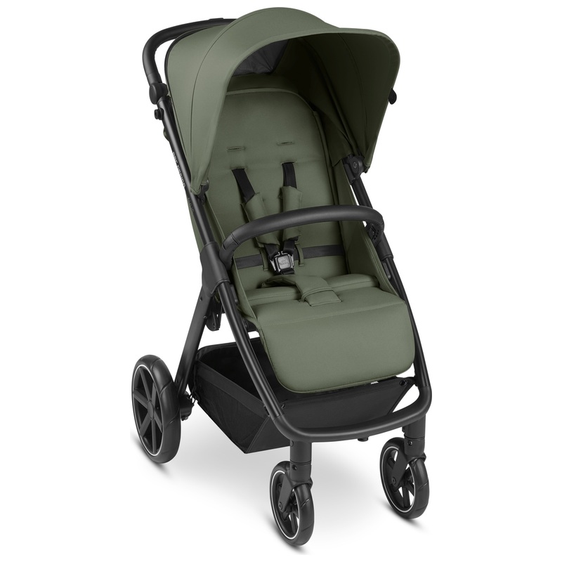 ABC Design sportwagen Avus Moss donkergroen
