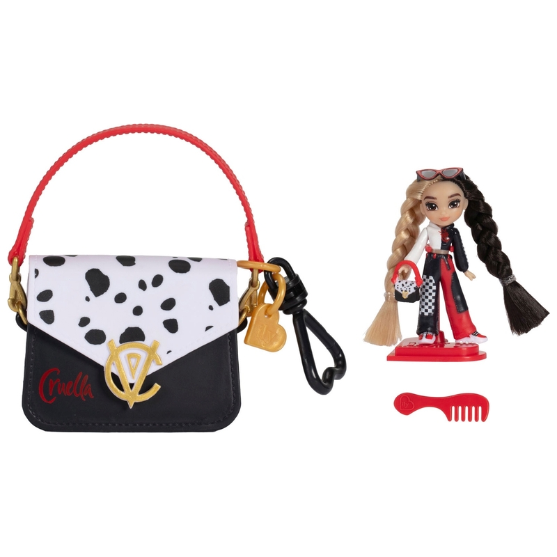 Disney - Poupée ILY Teenies Cruella Série 1