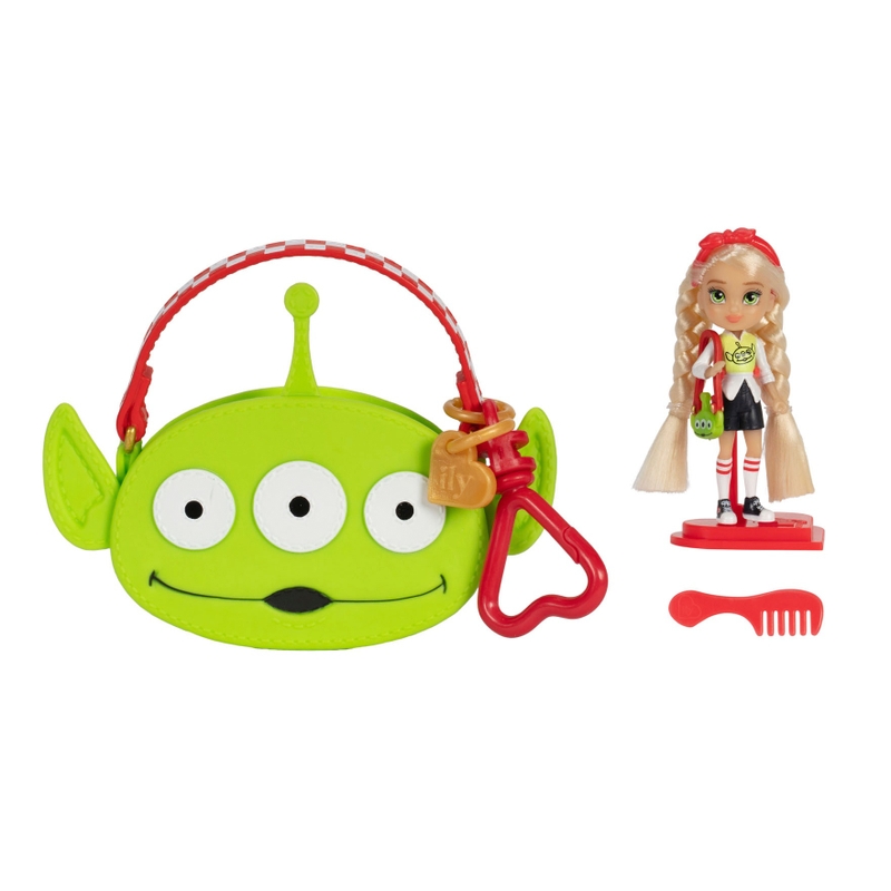 Disney - Poupée ILY Teenies Aliens Toy Story Série 1