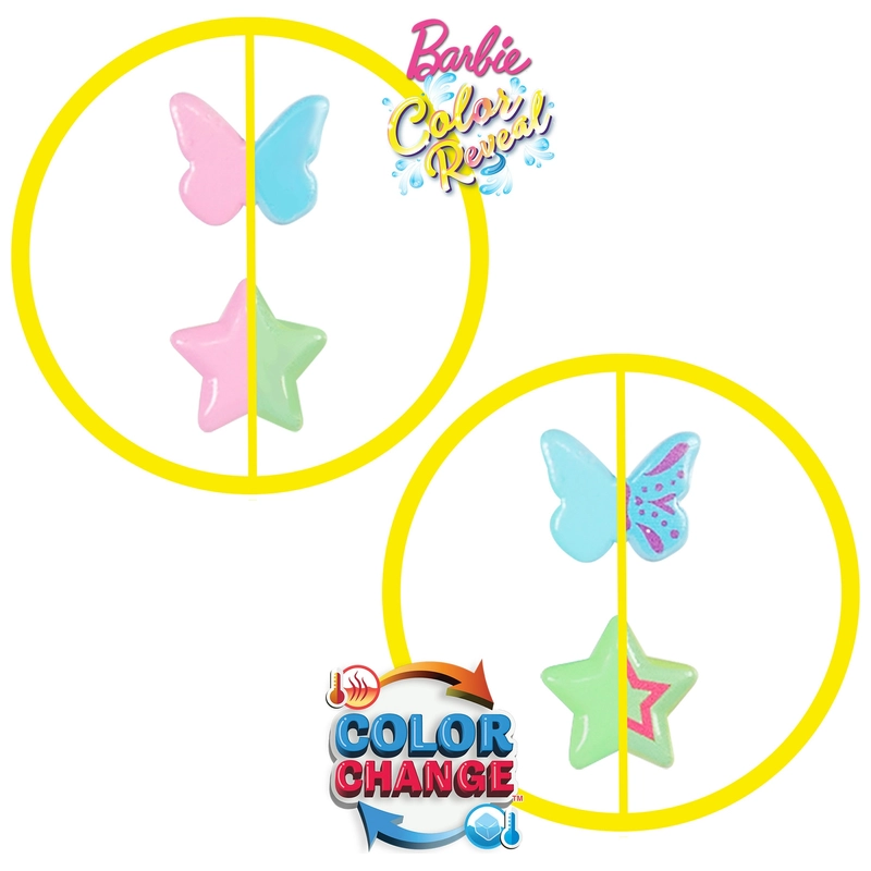 full set of Barbie styling head accessories UK