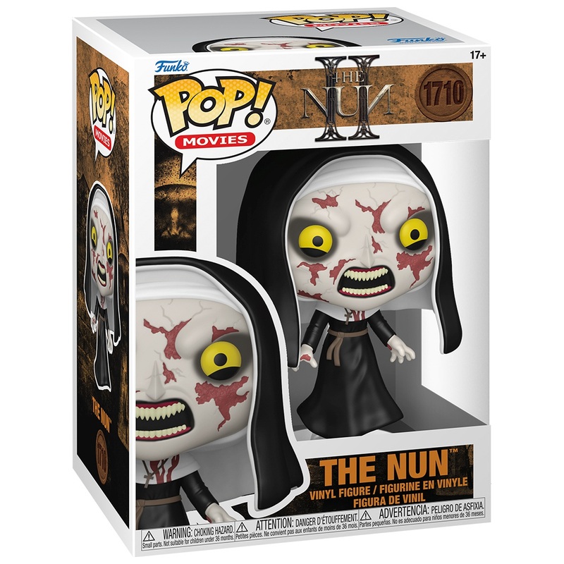 Funko POP! Figuur 1710 The Nun 2 The Nun