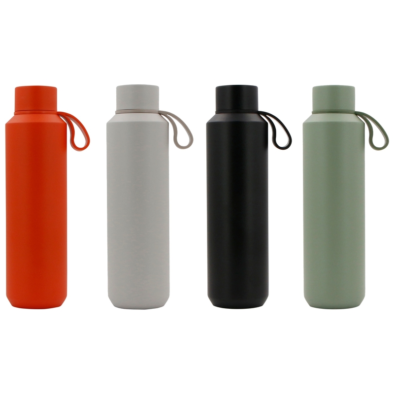 Gourde en Métal 600 ml - Modèle Aléatoire