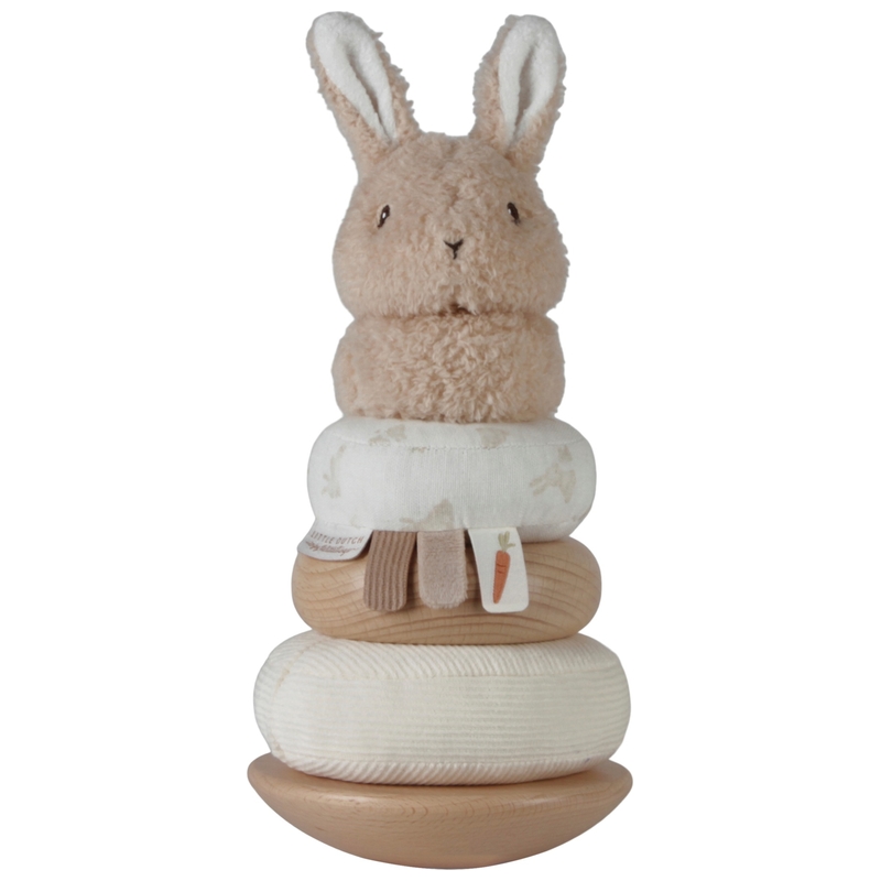 Little Dutch Tuimelstapelaar Baby Bunny