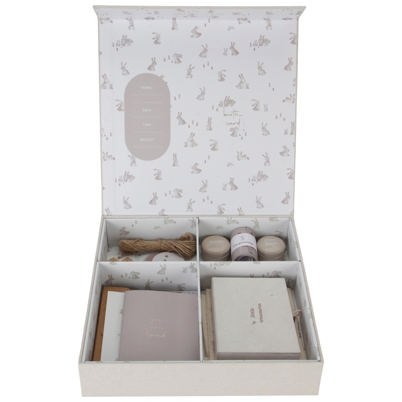 Little Dutch Memory Box Baby Bunny