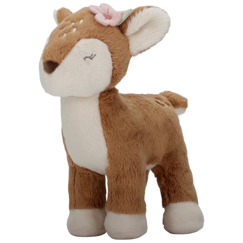 Little Dutch Knuffel Hert Fairy Garden 21 cm