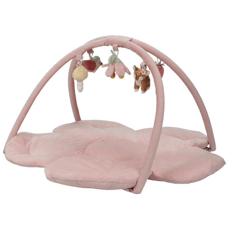 Little Dutch Activiteiten Speelkleed Babygym Fairy Garden