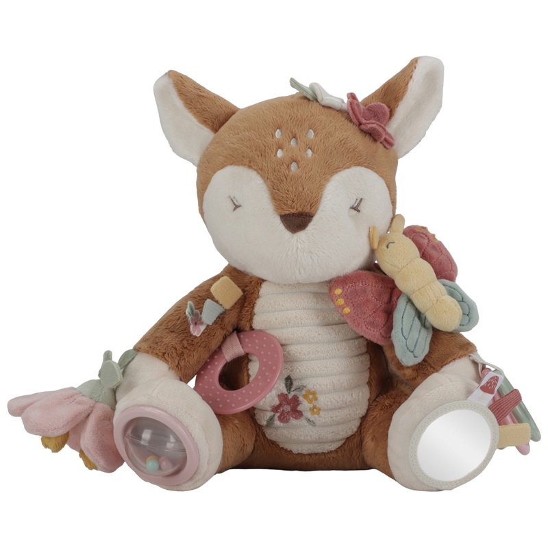 Little Dutch Activiteiten Knuffel Hert Fairy Garden