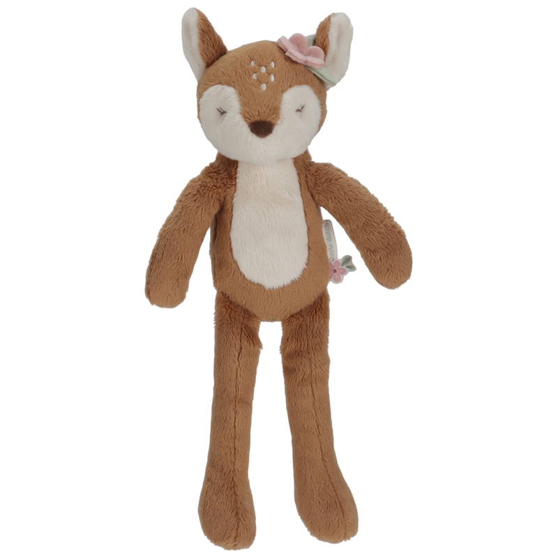 Little Dutch Knuffel Hert Fairy Garden 32 cm