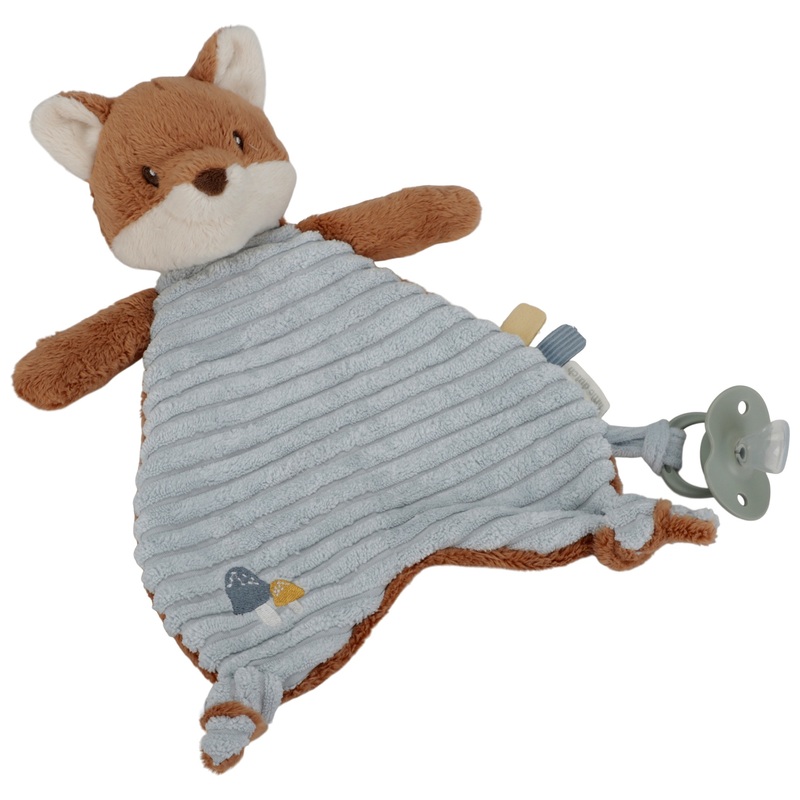 Little Dutch Knuffeldoekje Vos Forest Friends
