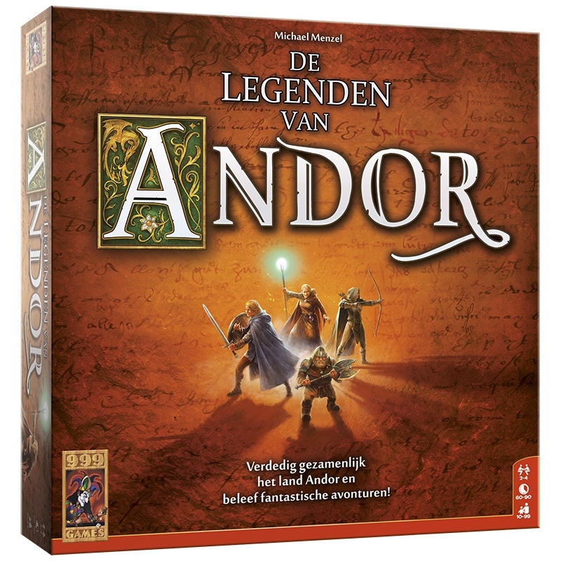 De Legenden van Andor