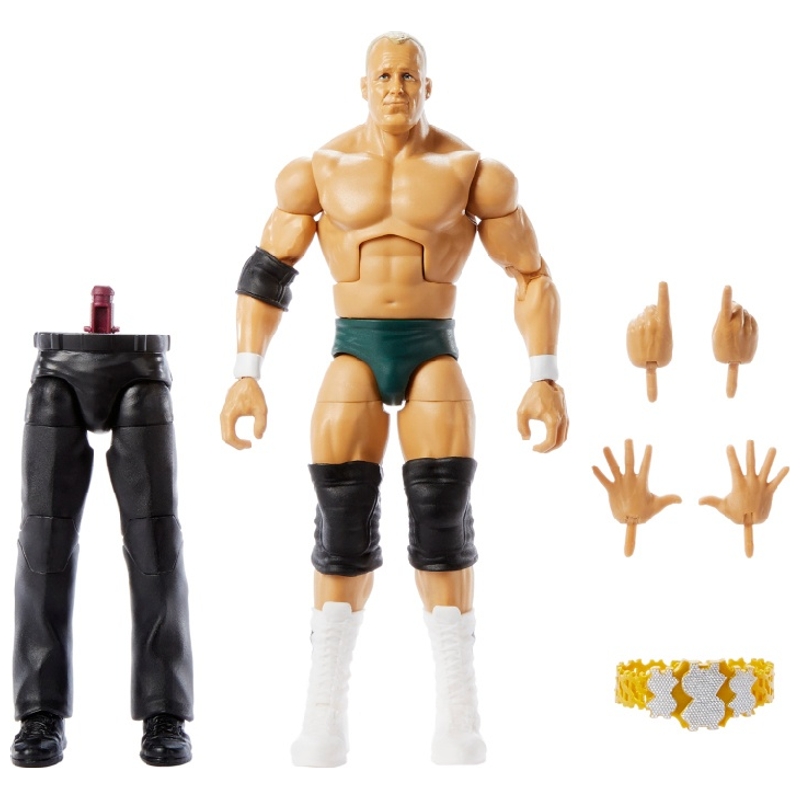 WWE - Élite Collection Monday Night War Figurine Ringmaster
