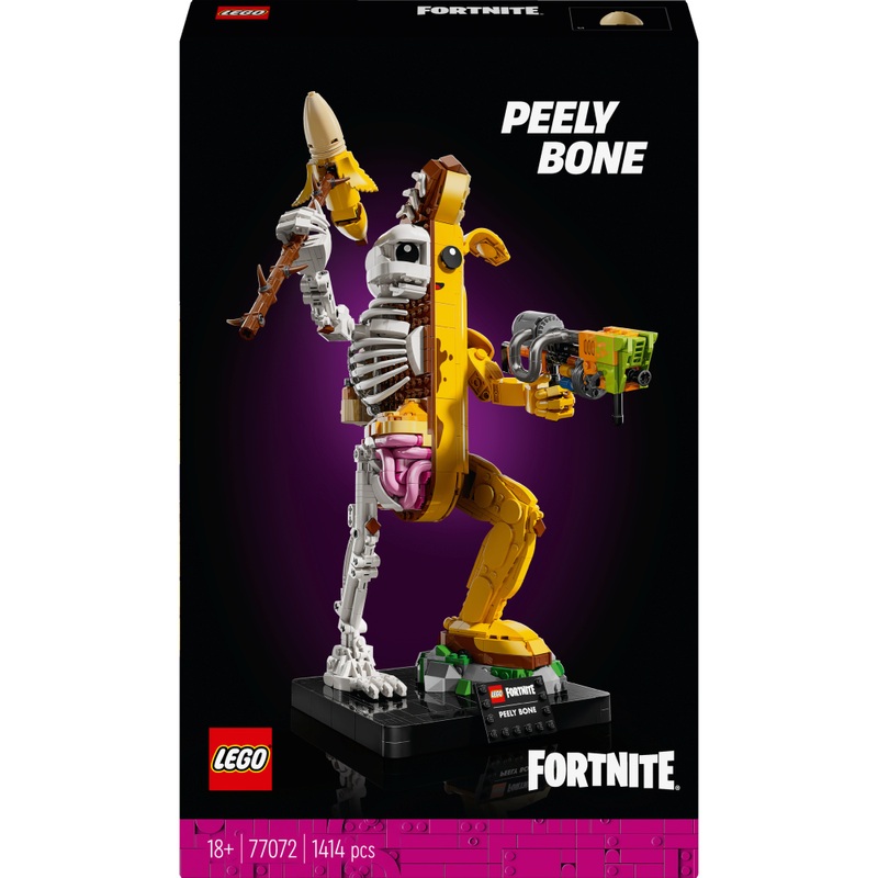 LEGO Fortnite 77072 Banane Pelée
