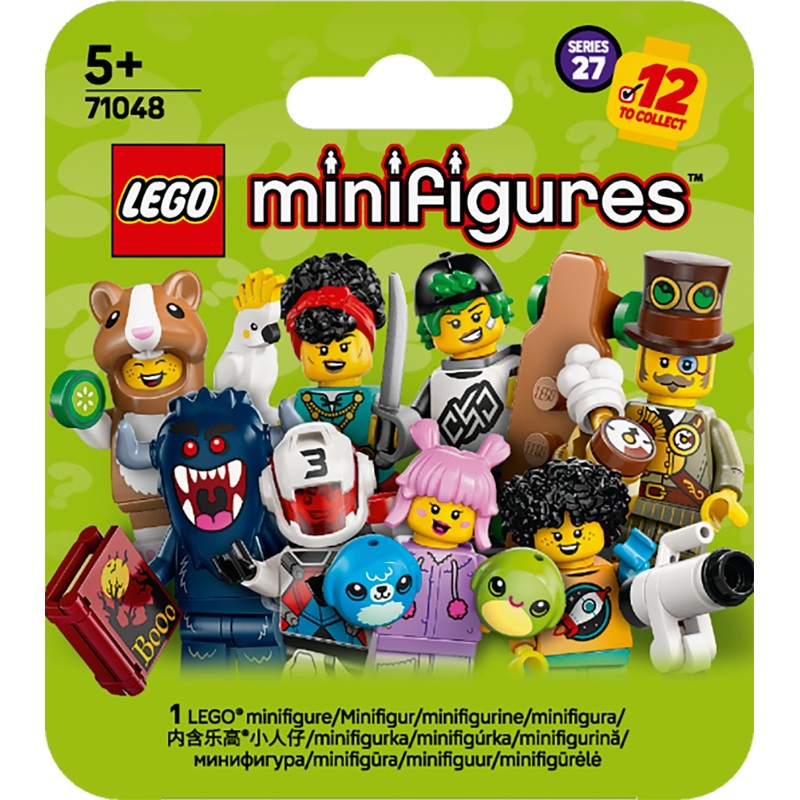 LEGO Minifiguren 71048 Serie 27 Set