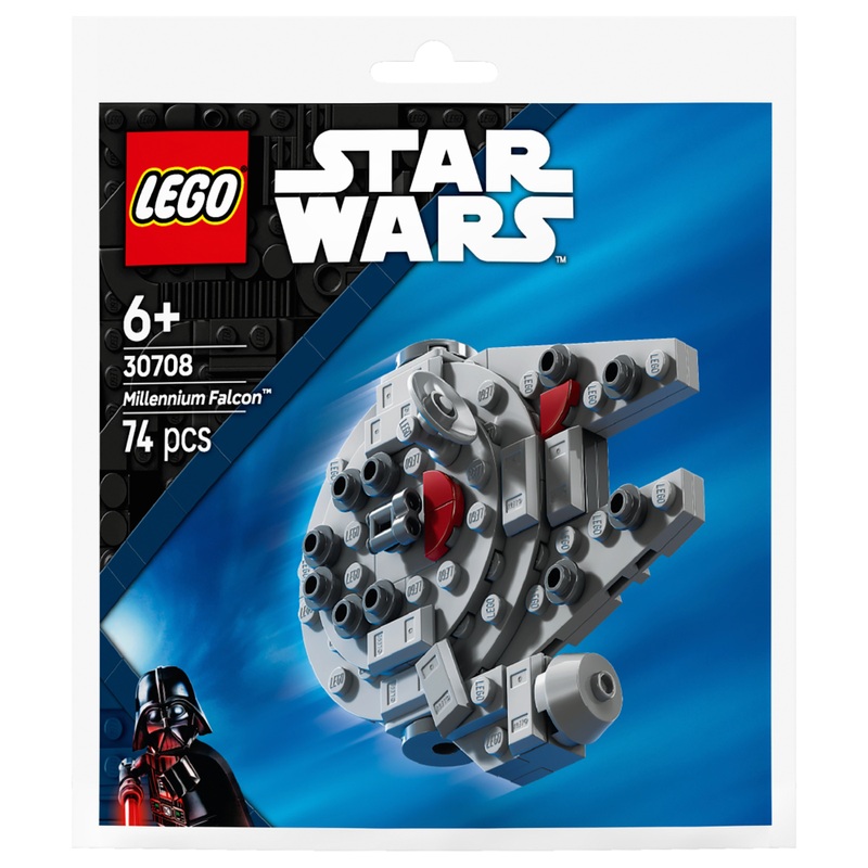 LEGO Star Wars 30708 Millenium Falcon Mini-Model Set