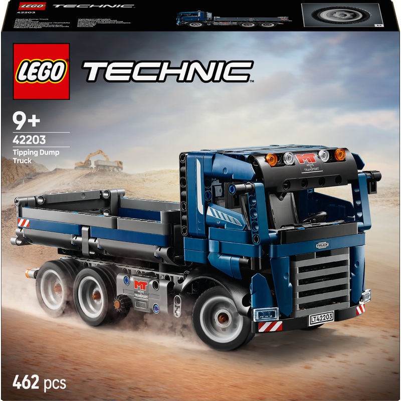LEGO Technic 42203 Camion Benne
