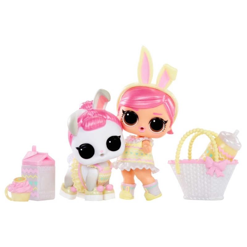 L.O.L. Surprise! Pastel Party Tots assorti