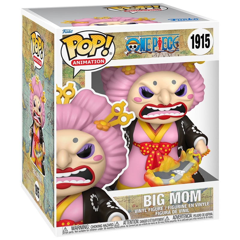 Funko POP! Figuur 1915 One Piece Big Mom assorti