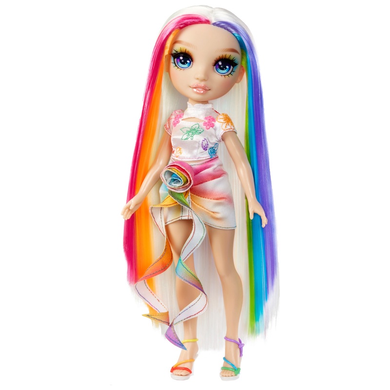 Rainbow High Pop Amaya met Accessoires