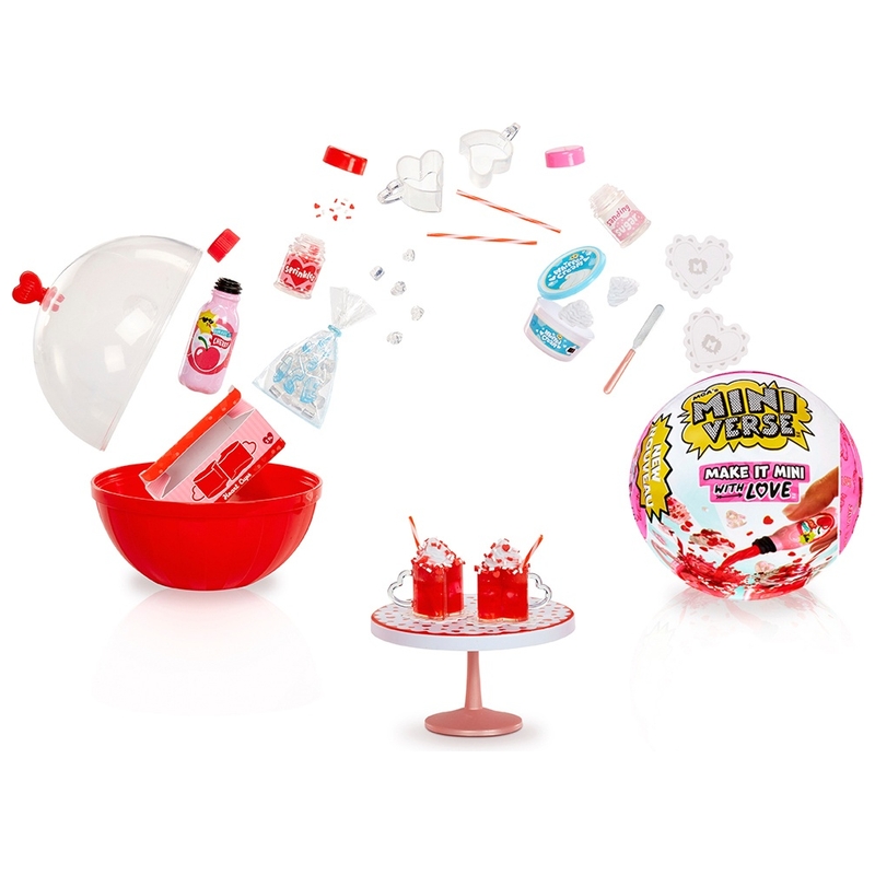Miniverse - Make It Mini With Love - Capsule Surprise