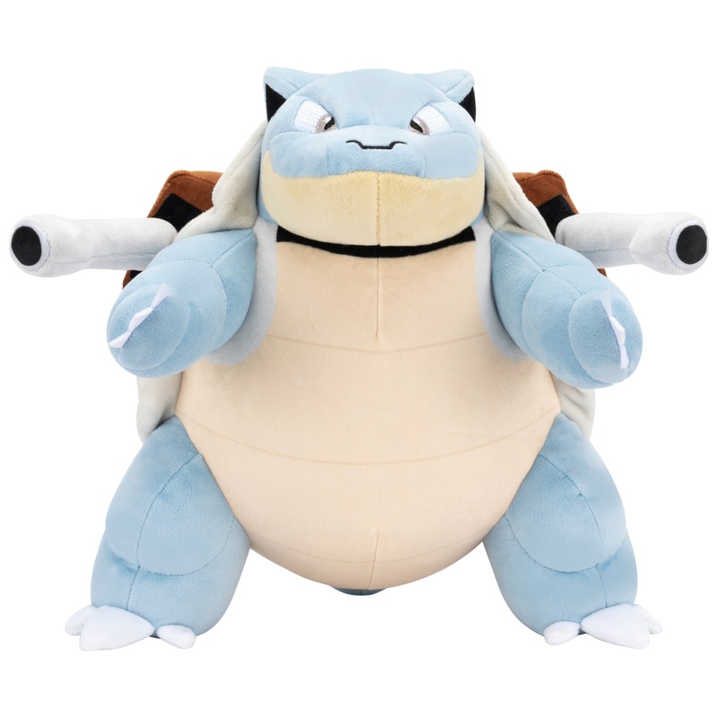 Pokémon Blastoise Plush 30cm
