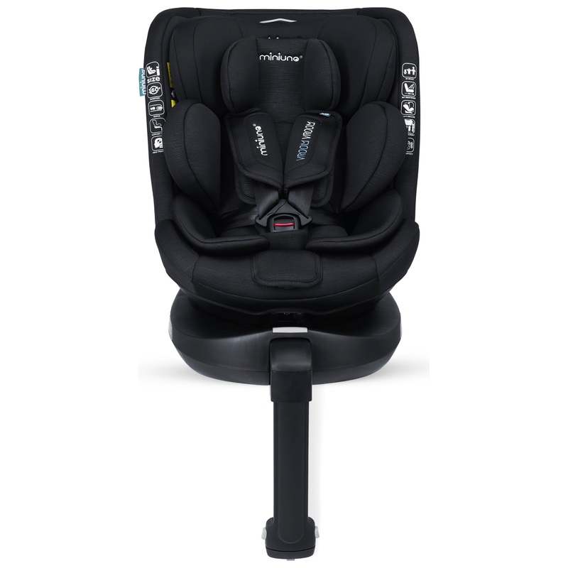 miniuno Orvital 360o i-Size ISOFix R129 Car Seat